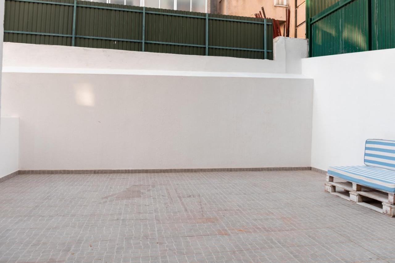 Entrecampos - Two Bedroom Apartment With Terrace Lisboa Εξωτερικό φωτογραφία