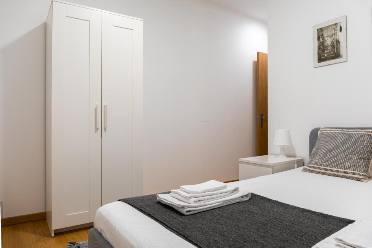 Entrecampos - Two Bedroom Apartment With Terrace Lisboa Εξωτερικό φωτογραφία