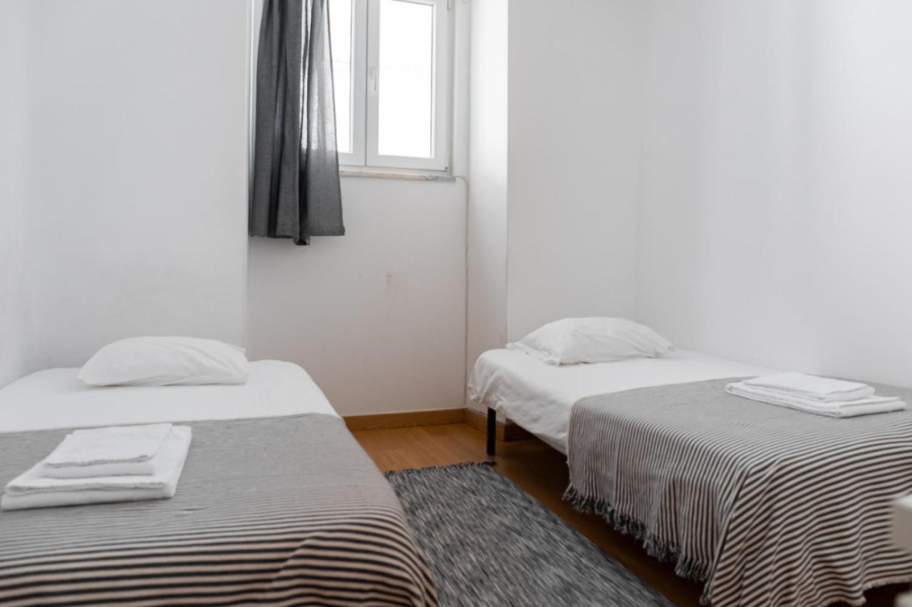 Entrecampos - Two Bedroom Apartment With Terrace Lisboa Εξωτερικό φωτογραφία
