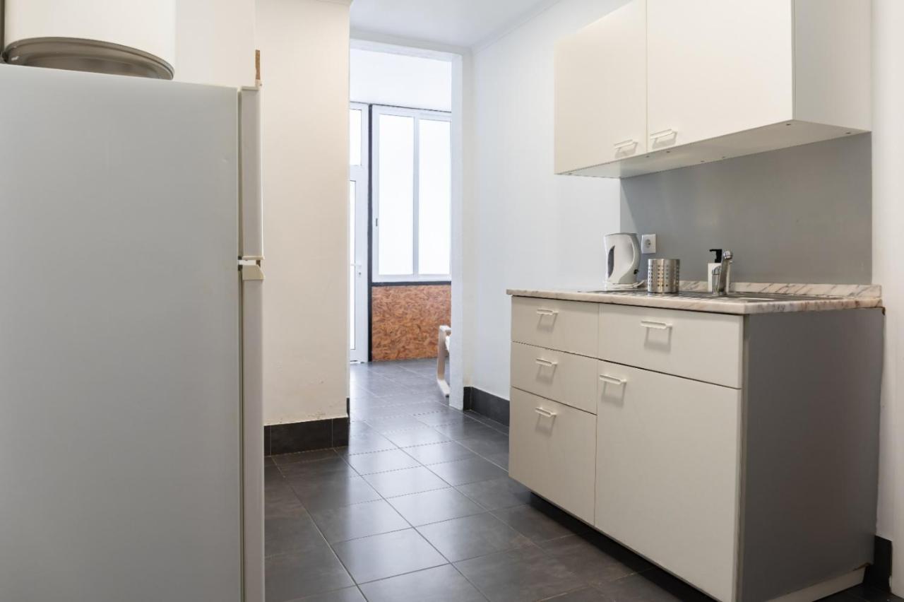 Entrecampos - Two Bedroom Apartment With Terrace Lisboa Εξωτερικό φωτογραφία