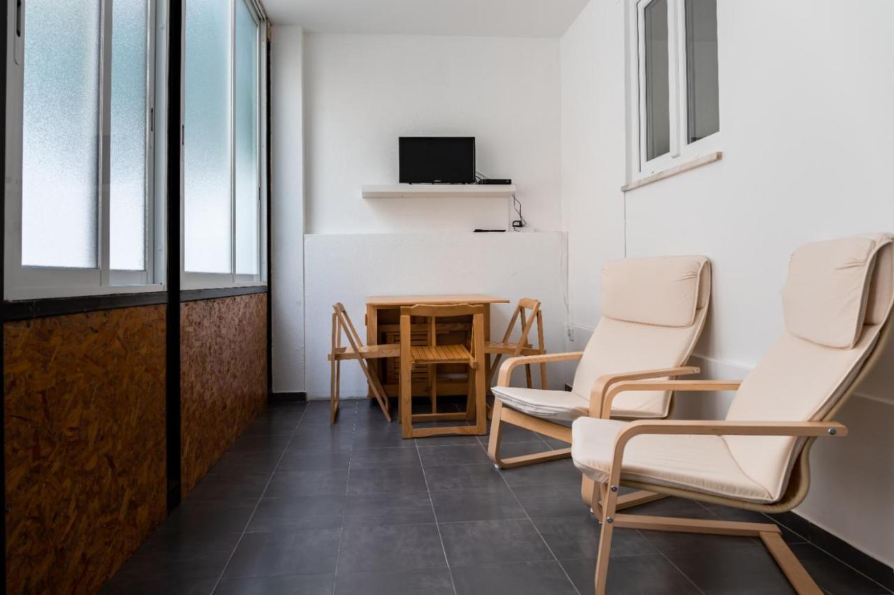 Entrecampos - Two Bedroom Apartment With Terrace Lisboa Εξωτερικό φωτογραφία