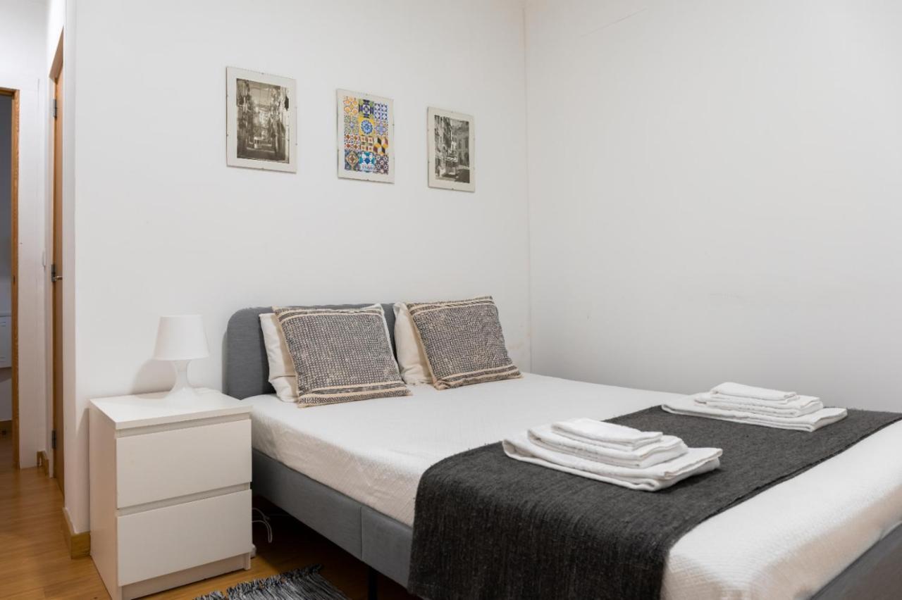 Entrecampos - Two Bedroom Apartment With Terrace Lisboa Εξωτερικό φωτογραφία