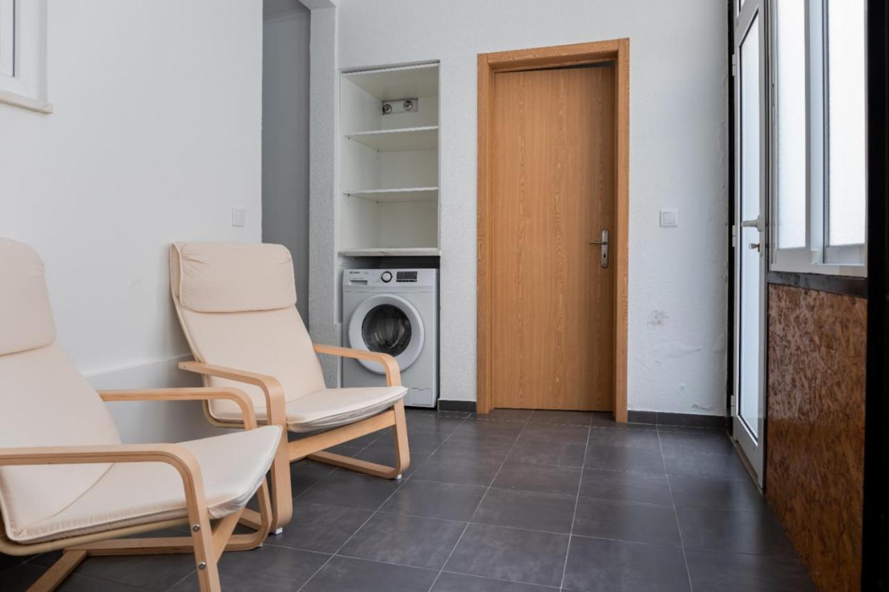 Entrecampos - Two Bedroom Apartment With Terrace Lisboa Εξωτερικό φωτογραφία