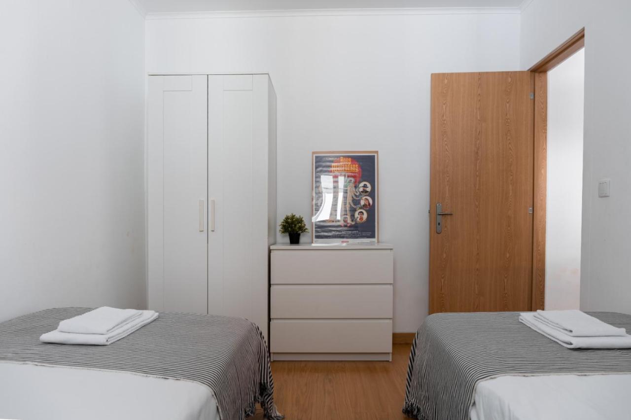 Entrecampos - Two Bedroom Apartment With Terrace Lisboa Εξωτερικό φωτογραφία